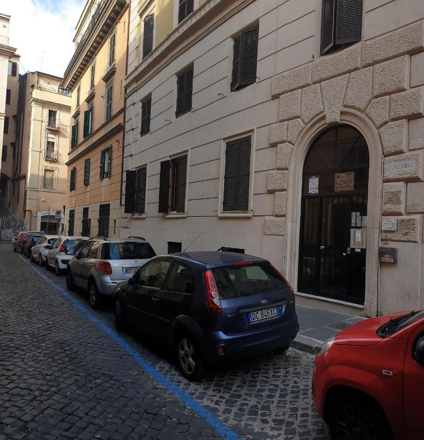 Casa Tua A Santa Maria Maggiore Rzym Zewnętrze zdjęcie