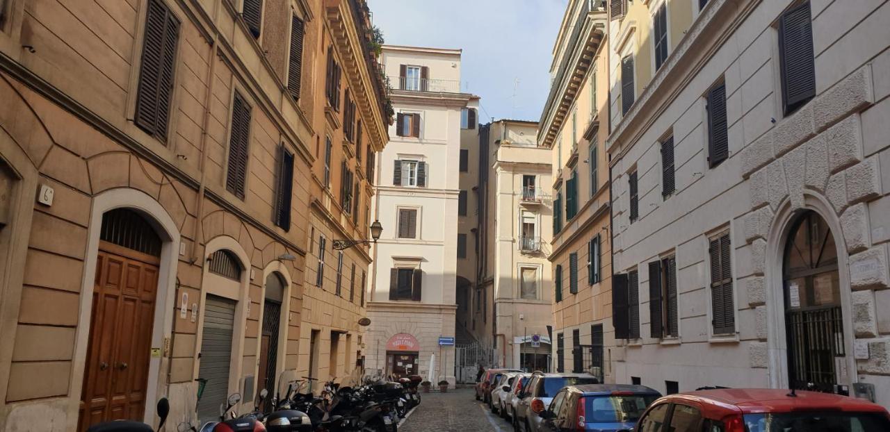 Casa Tua A Santa Maria Maggiore Rzym Zewnętrze zdjęcie